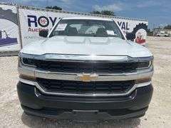 2019 Chevrolet Silverado 1500 Crew Cab Pickup Truck