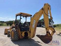 2006 John Deere 310SE 4x4 Loader Backhoe