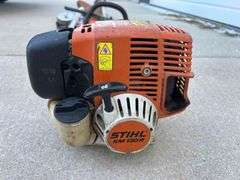 Stihl KM 130R String Trimmer and Edger