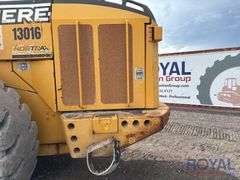 2011 John Deere 844K Articulated Wheel Loader