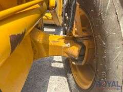 2005 JCB 214S 4x4 Extendahoe Loader Backhoe