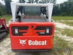 2019 Bobcat T590 Compact Track Loader Skid Steer