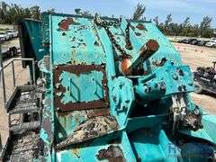 2015 Terex PowerScreen TrakPactor 320 Crusher