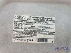 2012 Ford F-150 Crew Cab Pickup Truck