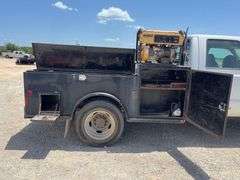 2008 Ford F-450 Crew Cab Service Truck