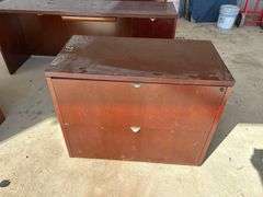 Lateral 2 Drawer File Cabinet
