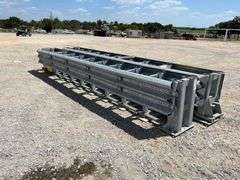2021 Delta Redirective Crash Cushion 75000