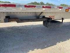 2007 Reitnouer 40 Ton T/A Heavy Haul Flatbed Trailer
