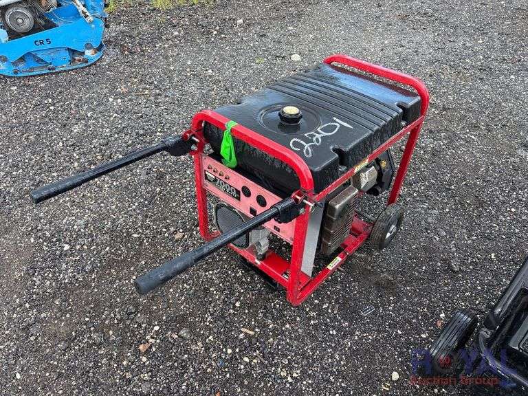 General 7000 EXL 7000 Watt Generator