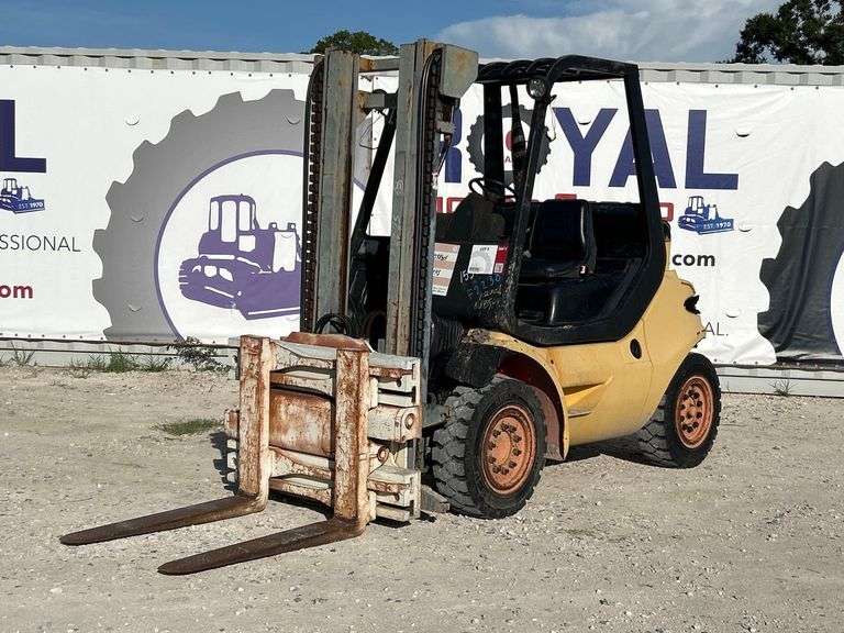 Diesel Forklift