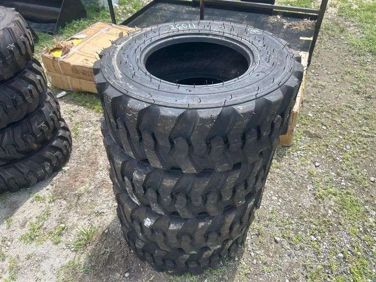 Gladiator 12-16.5 Tires