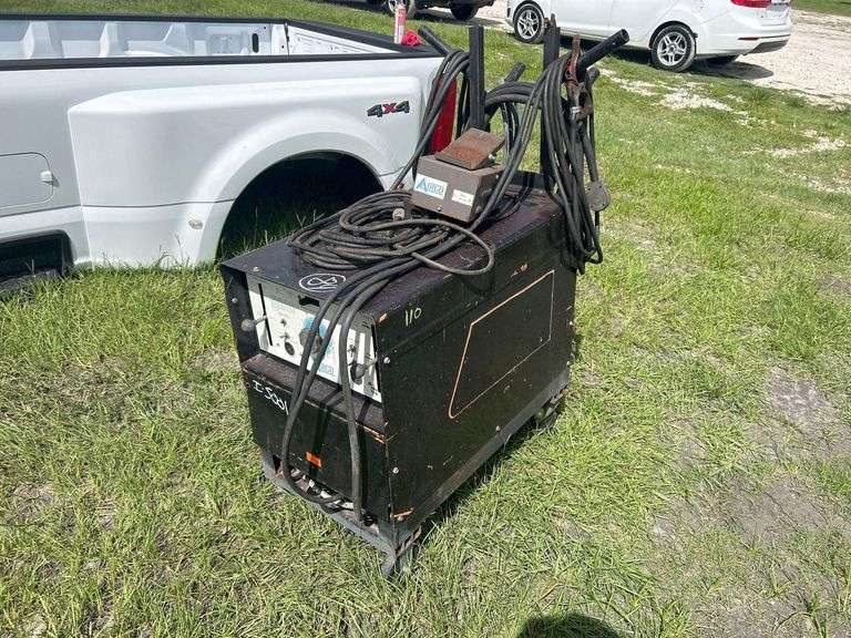Airco Tig Welder