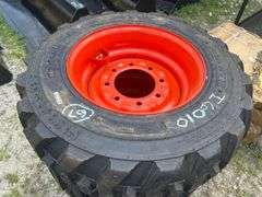 Forerunner 10-16.5 N.H.S Tires and Rims