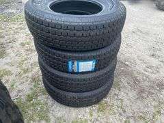 Montreal ST225/75R15 Trailer Tires