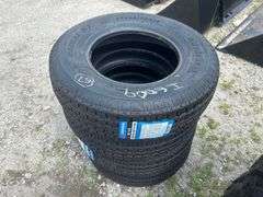 Montreal ST225/75R15 Trailer Tires