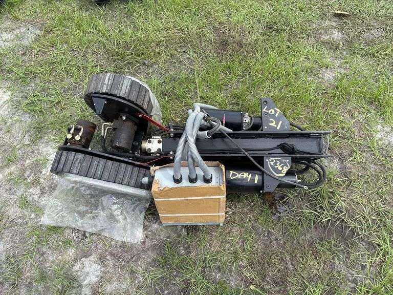 2006 iDrive TDS-2010H ProJack M2 Electric Trailer Dolly