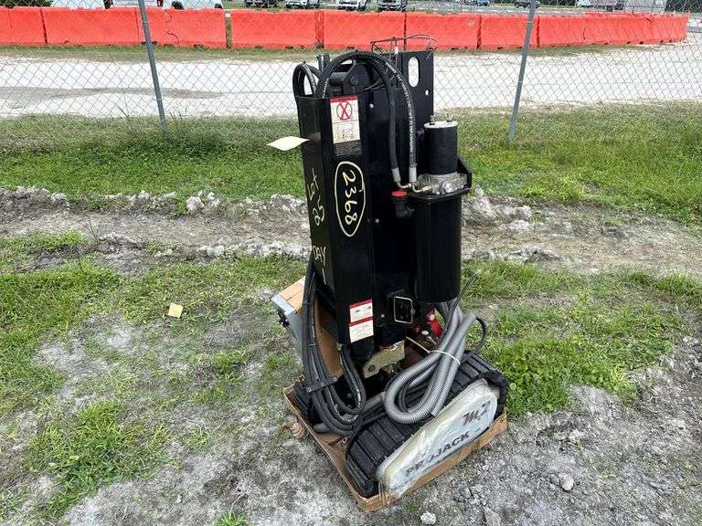 2006 iDrive TDS-2010H ProJack M2 Electric Trailer Dolly