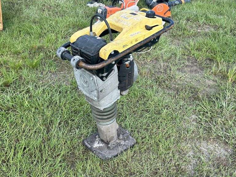 2018  Wacker Neuson BS50-S 11in Rammer