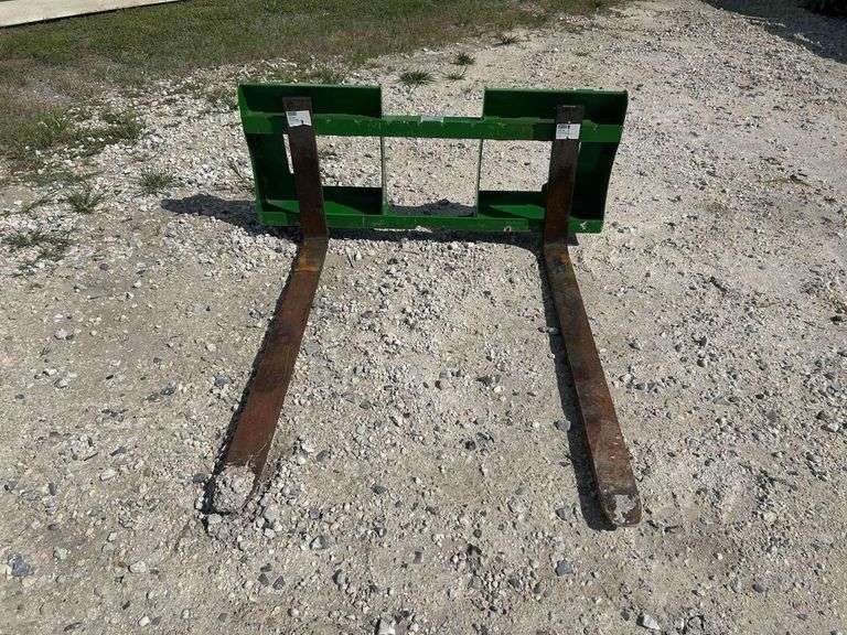 HLA 48in. Tractor Loader Forks