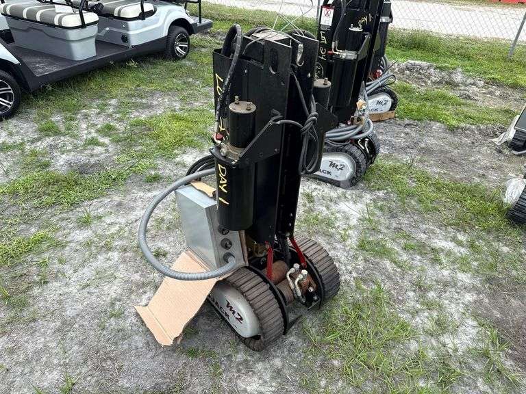 2006 iDrive TDS-2010H ProJack M2 Electric Trailer Dolly