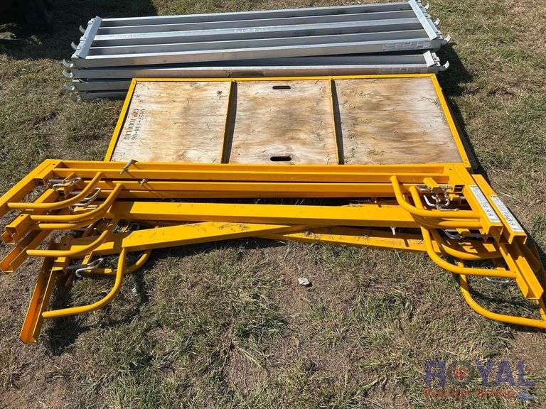 Biljax Indoor Scaffolding