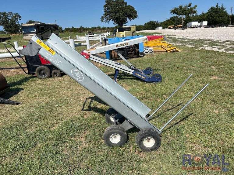 Mongo Mover Aluminum Hand Truck