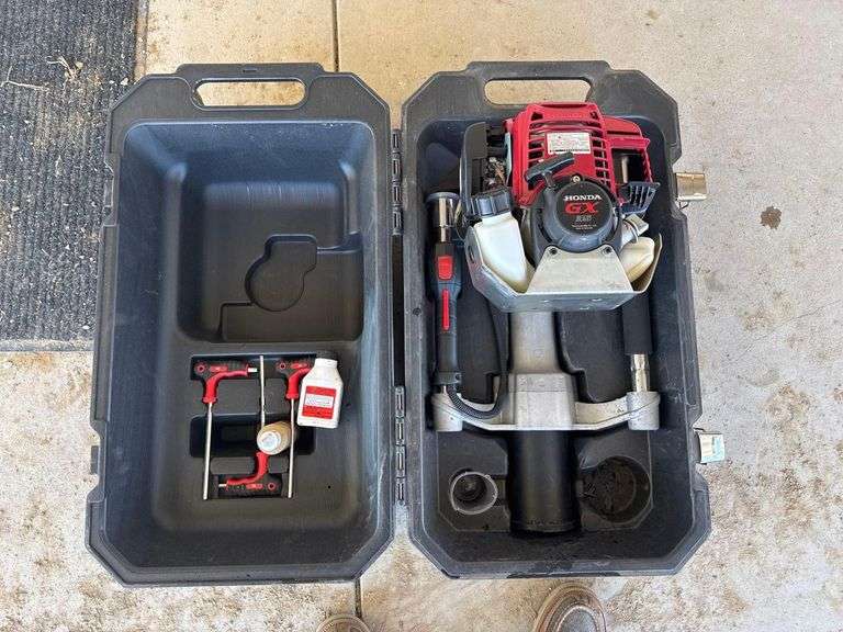 Titan PDG3200 Gas Powered Post Driver