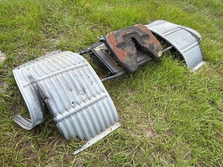 Manual Lock 5th Wheel Truck Tractor Hitch