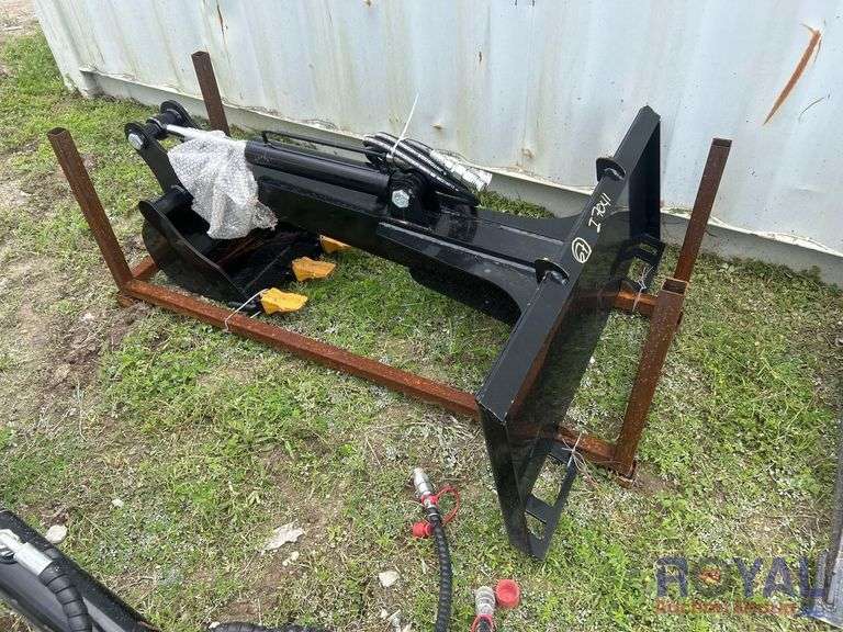 2025 GIYI GY-BK56M 56in Excavator Boom Skid Steer Attachment