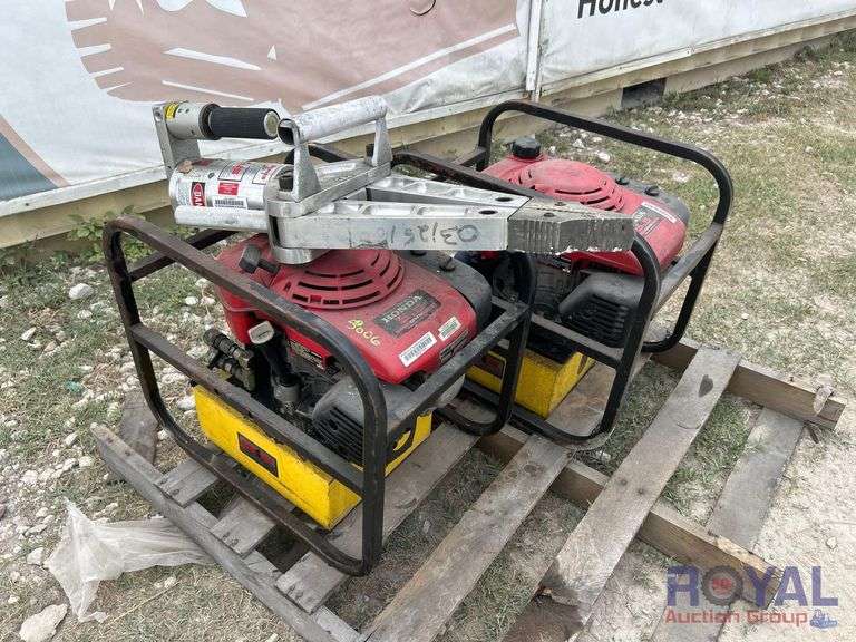 2007 Amkus Rescue System