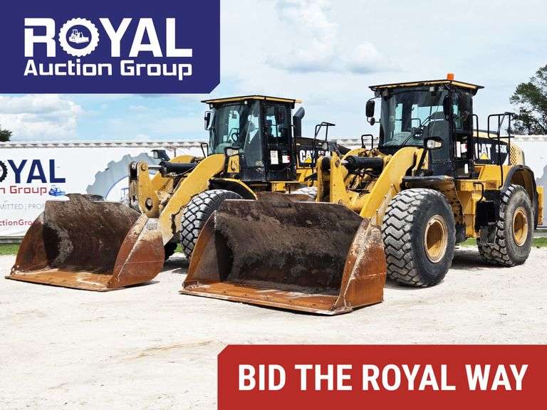 September 18th, 19th, and 20th Central Florida Government Surplus & Consignment Auction