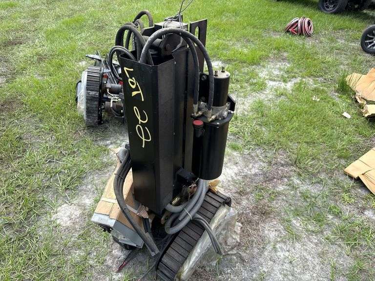 2006 iDrive TDS-2010H ProJack M2 Electric Trailer Dolly
