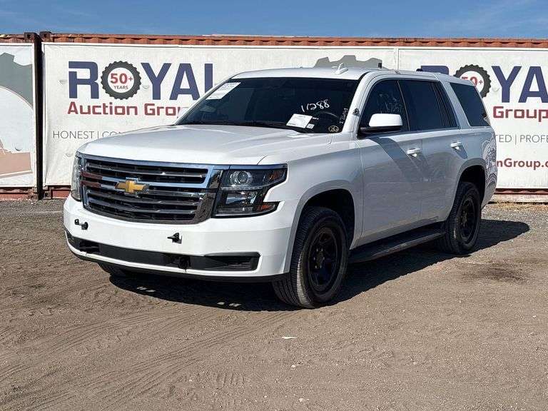 2020 Chevrolet Tahoe SUV