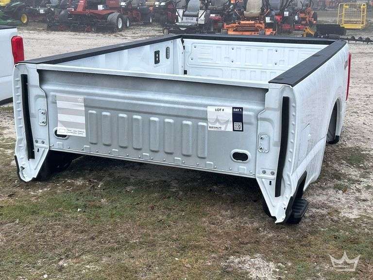 Ford Pickup Truck Bed