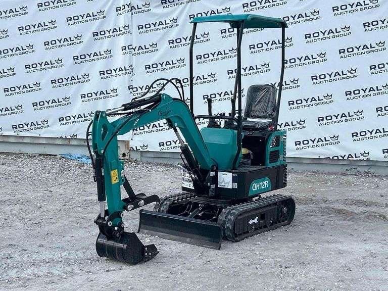 Unused 2025 CFG Industrial H15R Mini Excavator
