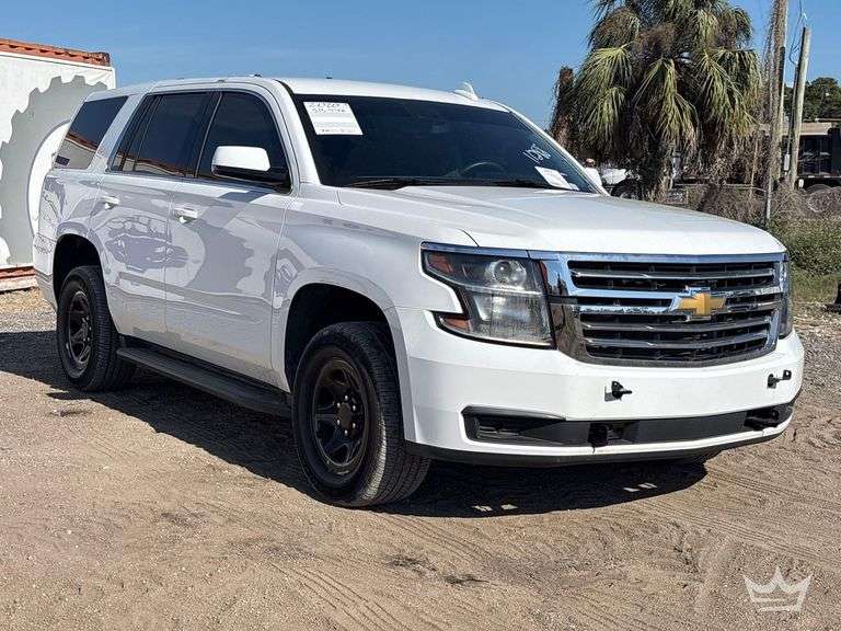 2020 Chevrolet Tahoe SUV
