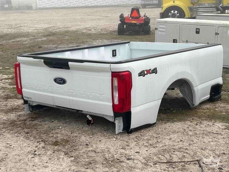 Ford Pickup Truck Bed