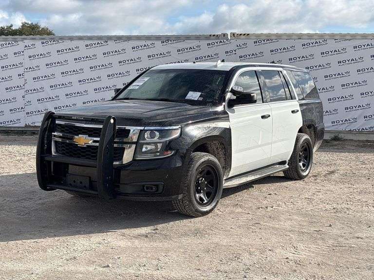 2019 Chevrolet Tahoe SUV