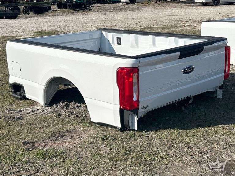 Ford Pickup Truck Bed
