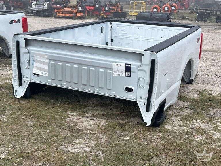 Ford Pickup Truck Bed