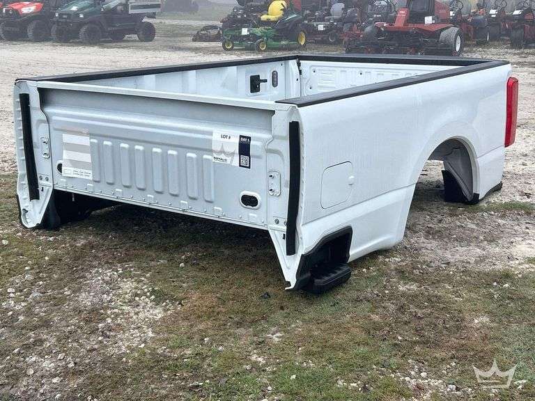 Ford Pickup Truck Bed