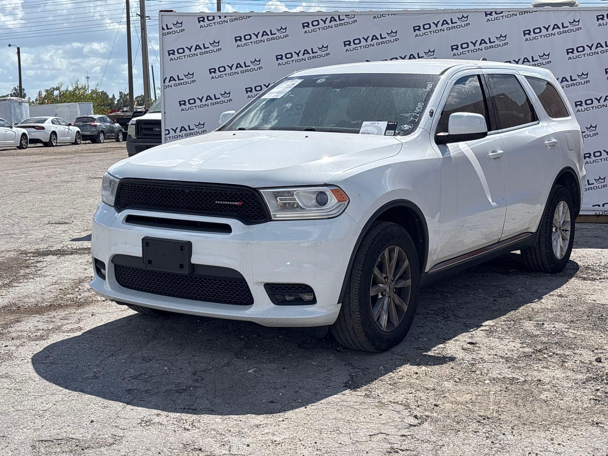 2019 Dodge Durango SUV