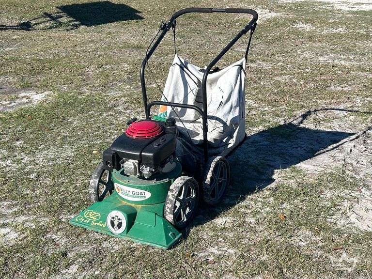 Billy Goat KD511H Outdoor Litter Vacuum