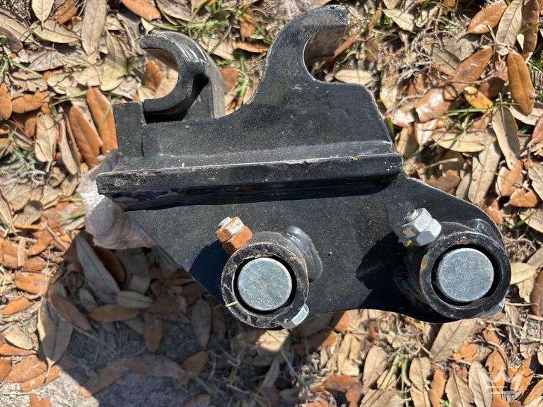 2025 Quick Attach Coupler Mini Excavator Attachment