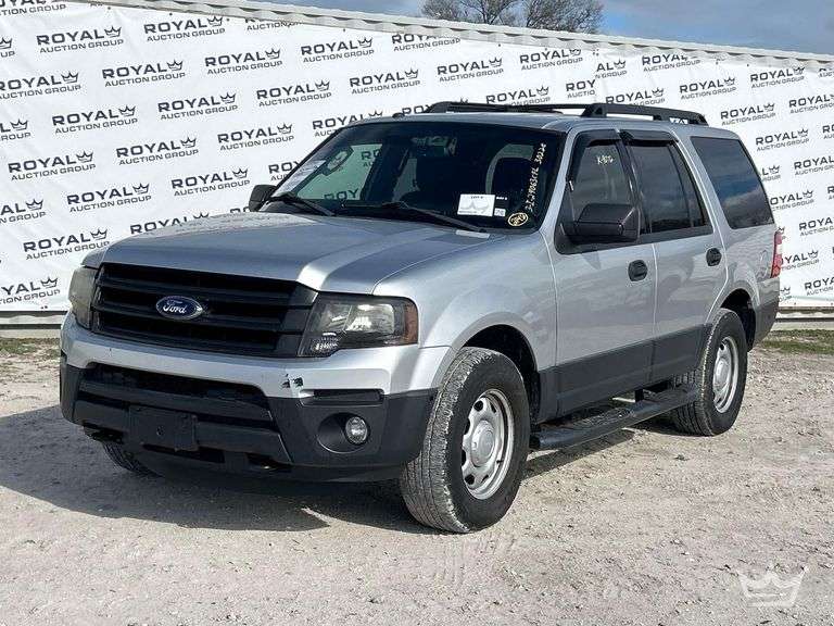 2017 Ford Expedition SUV