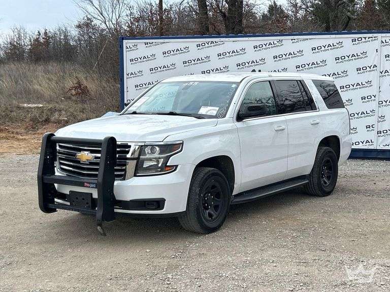 2020 Chevrolet Tahoe SUV