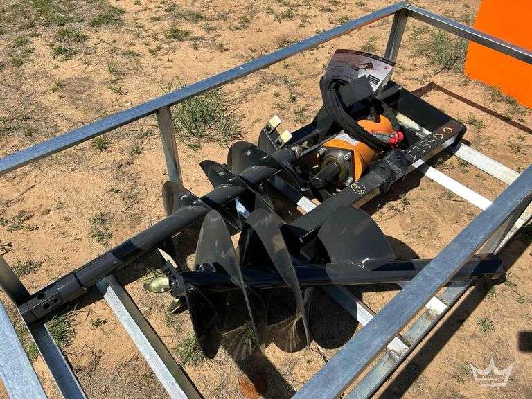 2025 Wolverine 72" Skid Steer Sickle Bar Mower