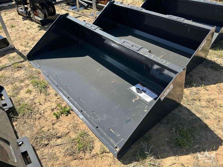 Wolverine 78'' Skid Steer Track Duty Bucket