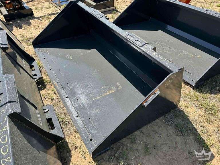Wolverine 78'' Skid Steer Track Duty Bucket