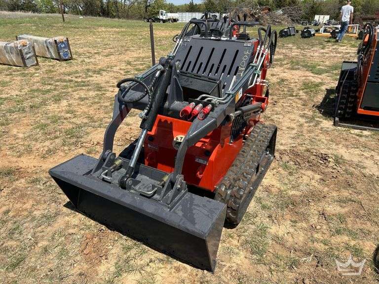 Atspower Mini Skid Steer